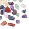 7 Style Natural Mixed Gemstone Beads G-YW0001-09-4