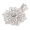 Tibetan Style Alloy Focal Pendants LS-LF9727Y-2