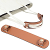 Imitation Leather Bag Strap Covers DIY-CL0001-73C-1