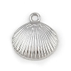 Marine Animal 304 Stainless Steel Pendants STAS-K287-07E-P-1