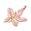 304 Stainless Steel Pendants STAS-D224-07G-04-3
