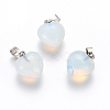Opalite Pendants G-J386-H10-1