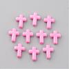 Opaque Acrylic Beads SACR-436-8-1