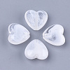 Acrylic Beads OACR-S028-096-1