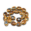 Handmade Porcelain Beads PORC-S496-P03-2
