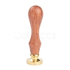 (Defective Closeout Sale: Rusty Stamp) AJEW-XCP0001-34D-2