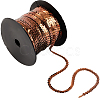 1 Roll Sparkle PVC Sequins Ribbon OCOR-SP0001-02A-1