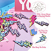 DIY Lightning Bolt Earring Making Kit DIY-TA0006-29-3