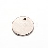 Tarnish Resistant 304 Stainless Steel Charms LS-STAS-M211-25-1