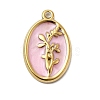 304 Stainless Steel Charms STAS-A128-08G-10-1