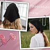 1Pc Polyester Headbands OHAR-CN0001-03B-5