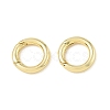 Brass Spring Gate Rings KK-CBA9CBD-10G-1