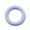 Ring Silicone Focal Beads SIL-R013-02E-1