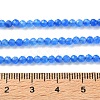 Natural Malaysia Jade Beads Strands GG-CBAE031-A04-3mm-04-5