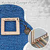 Wood Knitting Tools Sets DIY-WH0888-335AB-01-4