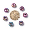 Handmade Porcelain European Beads OPDL-Q100-1-7