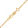 304 Stainless Steel Spring Ring Clasps X-STAS-G190-17G-5