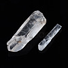 Natural Quartz Crystal Beads G-S299-115-4