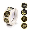 1 Inch Self-Adhesive Stickers X-DIY-P037-J01-1