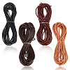 Cowhide Leather Cord WL-WH0008-06-1