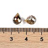 Electroplate Glass Beads EGLA-C008-01A-HR03-3