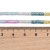 Cubic Zirconia Beads Strands ZIRC-P125-2x3mm-35-4