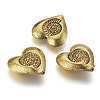Tibetan Style Alloy Beads GLF10631Y-1