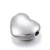 Tarnish Resistant 304 Stainless Steel Beads STAS-G122-16P-2
