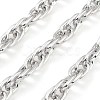 Aluminium Rope Chains CHA-C002-01P-1