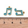 Ion Plating(IP) 316 Surgical Stainless Steel Charms X-STAS-U014-65G-01-3