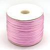 Nylon Satin Rattail Cords NWIR-R025-1.5mm-1902-1