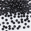 2 Strands Natural Black Spinel Beads Strands G-NB0004-61-4