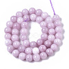 Natural Quartz Beads Strands X-G-T129-07A-2