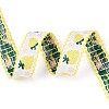 Polyester Strawberry Ribbon OCOR-T016-04H-1
