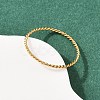 304 Stainless Steel Finger Rings for Women RJEW-K301-08A-G-1