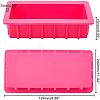 Rectangle Soap Silicone Molds DIY-WH0183-48-2