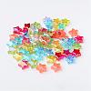Eco-Friendly Transparent Acrylic Beads PL556M-2