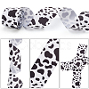 Polyester Grosgrain Ribbons OCOR-WH20006-82B-5