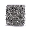 Brass Singapore Chains CHC-S004-12P-3
