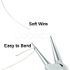 Dead Soft 925 Sterling Silver Wire STER-NH006-A-4