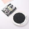 (Repacking Service Available) 8/0 Glass Seed Beads SEED-C018-3mm-605-5