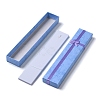 Cardboard Paper Necklace Boxes CON-G021-01B-03-3