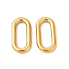 Ion Plating(IP) 304 Stainless Steel Linking Rings STAS-L268-034G-2