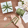 1 Roll Glitter Sparkle Ribbon OCOR-CY0001-04B-3