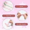 1Bag Paper Decorative Adhesive Tapes DIY-SP0005-55-3