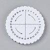 EVA Braiding Disc Disk TOOL-WH0091-02-2