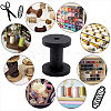 Wooden Bobbins FIND-WH0148-472B-5