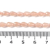 Cat Eye Beads Strands CE-N014-02A-02-2