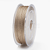 Polyester Metallic Thread OCOR-G006-02-1.0mm-40-2