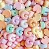 Opaque Resin Decoden Cabochons CRES-M033-01G-1